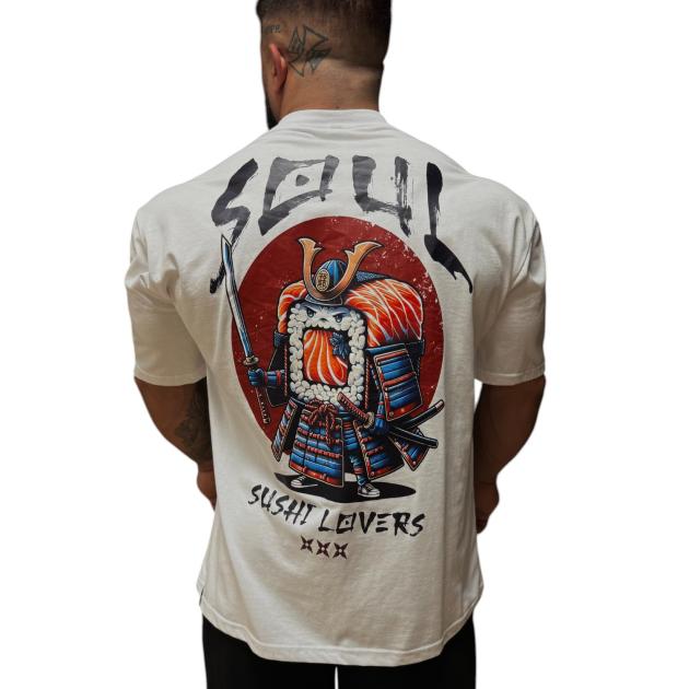 OVERSIZE SUSHI LOVERS