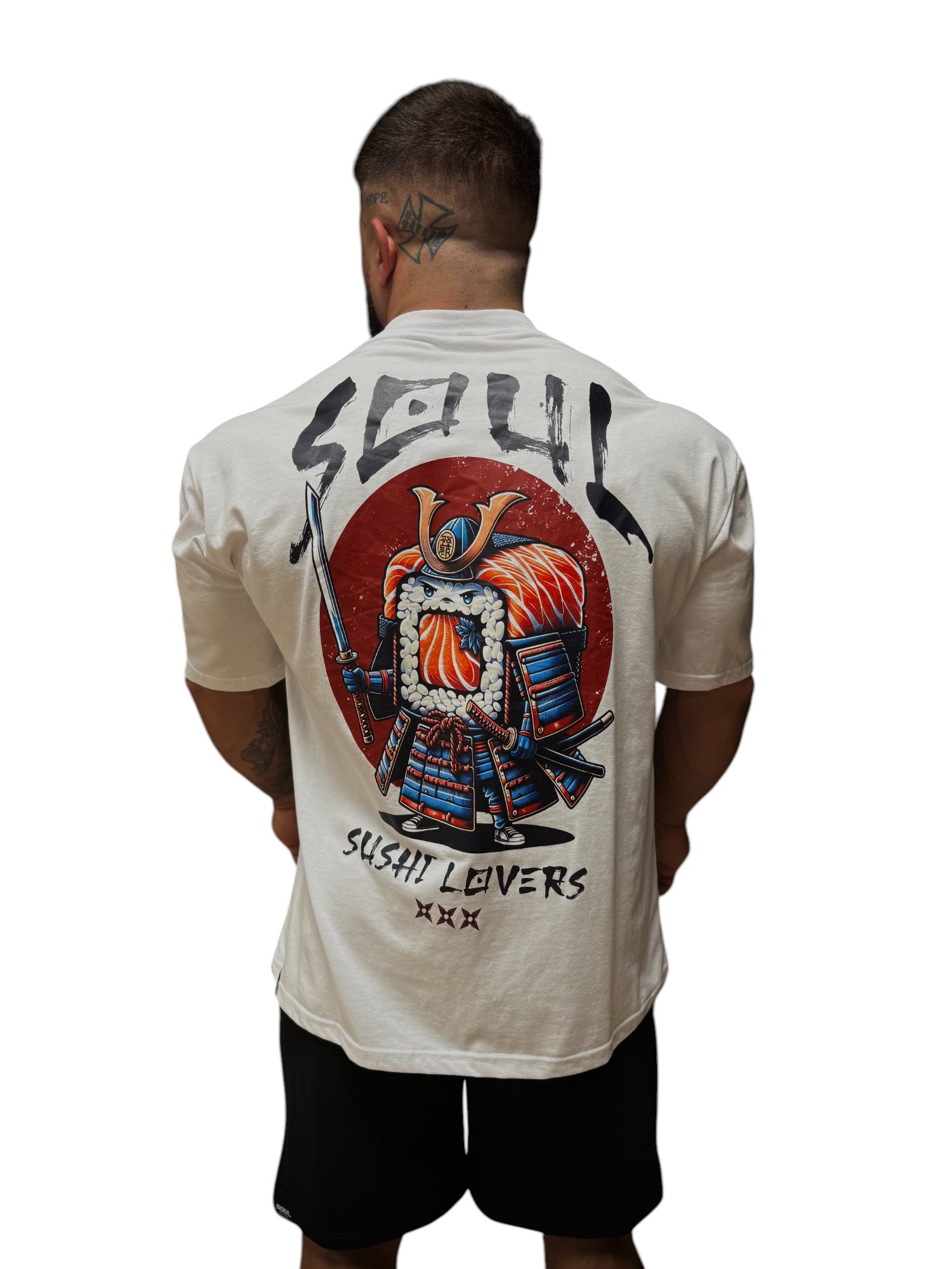 OVERSIZE SUSHI LOVERS