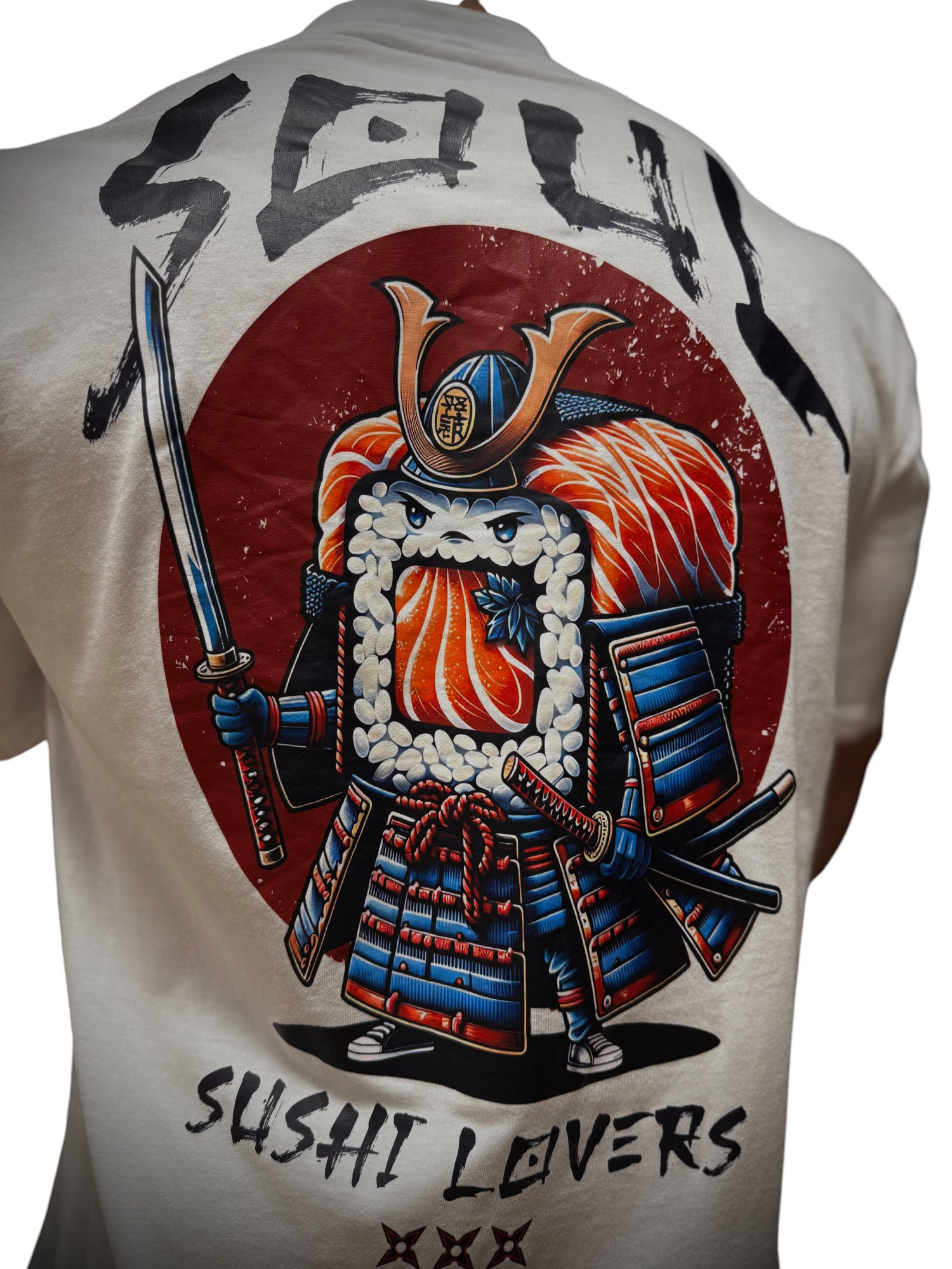 OVERSIZE SUSHI LOVERS - Imagen 9