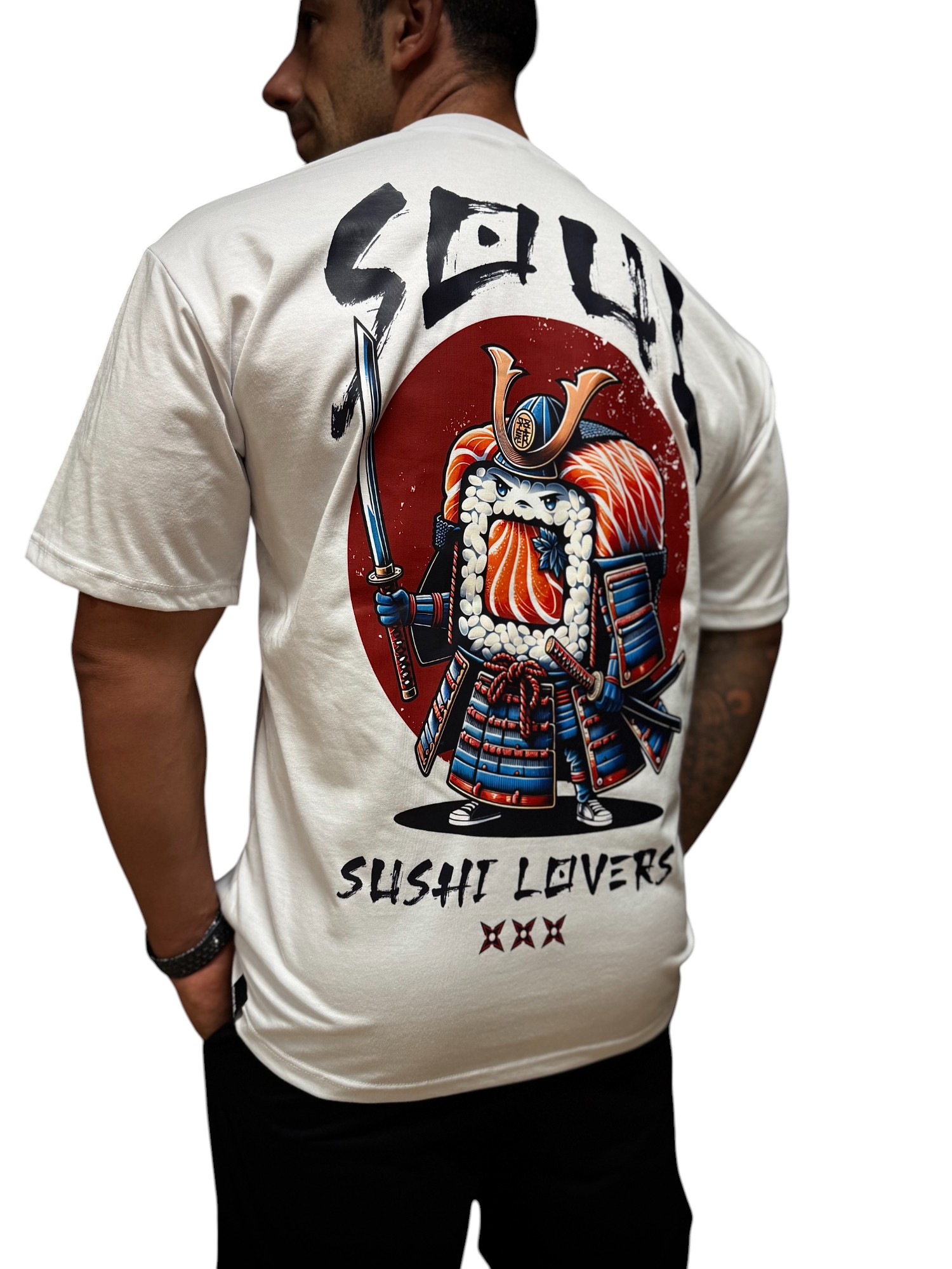 OVERSIZE SUSHI LOVERS - Imagen 3