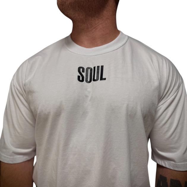 OVERSIZE SOUL BLANCA